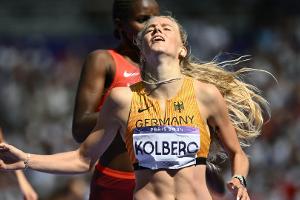 Kolberg und Farken verpassen Medaillenrennen