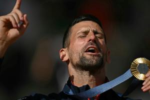 Einzeltitel-Bilanz: Nur Djokovic und Agassi gewannen alles