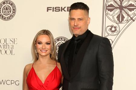 Nach Scheidung von Vergara: Joe Manganiello gratuliert neuer Freundin