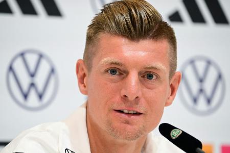 Trotz Angeboten: Kroos lehnt Expertenrolle noch ab