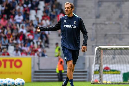 Freiburg: Schuster lässt Streichs Fußstapfen beiseite