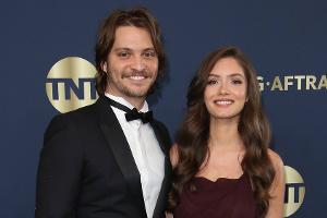 "Yellowstone"-Star Luke Grimes und Ehefrau Bianca erwarten erstes Kind