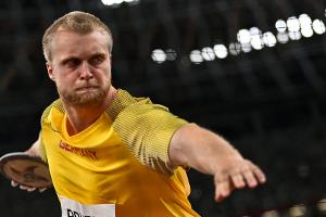 Prüfer im Diskus-Finale - Janssen erlebt "schlechten Traum"
