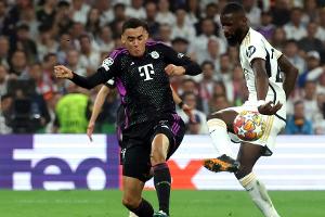 Musiala will titellose Saison "nicht noch einmal erleben"