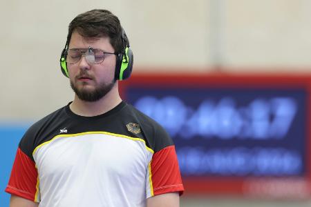 Wie in Tokio: Deutsche Sportschützen ohne Medaillen