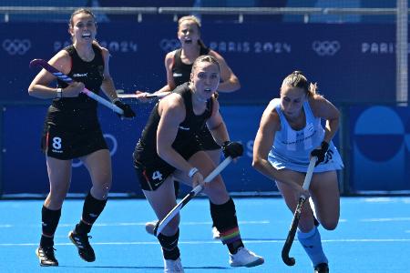 Schon wieder Argentinien: Shootout-Drama für Hockey-Frauen