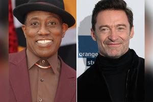 Wesley "Blade" Snipes klaut Hugh "Wolverine" Jackman Marvel-Rekord