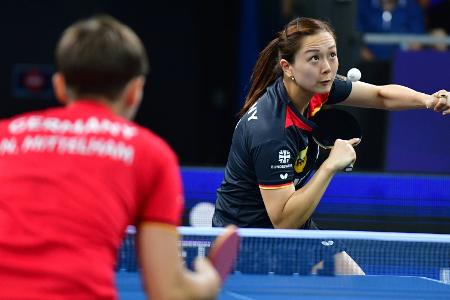 Bandscheibe: Olympia-Aus für Mittelham - Wan rückt nach