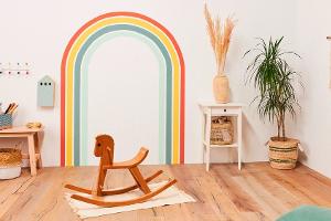 Gesund und schön: So wird das Kinderzimmer zum Wohlfühlort