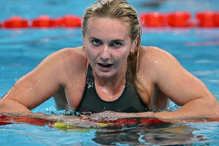 Australiens Schwimmstar Titmus nimmt Auszeit