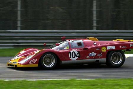 Ferrar 512 LM