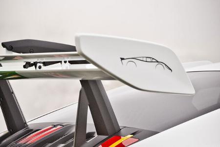 Porsche 911 GT3 RS Jo Siffert