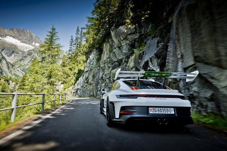 Porsche 911 GT3 RS Jo Siffert