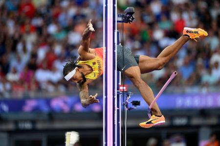 Stab: Lita Baehre und Zernikel ohne Medaillenchance