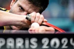 Spaziergang zum Auftakt: Tischtennis-Männer im Viertelfinale