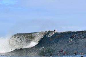 Surf-Entscheidungen sollen in der Nacht zu Dienstag stattfinden