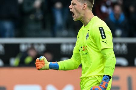 Omlin heiß auf Start gegen Leverkusen: 