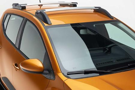 Dacia Sandero Stepway Embargo 29.09., 6 Uhr