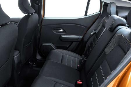 Dacia Sandero Stepway Embargo 29.09., 6 Uhr