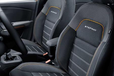 Dacia Sandero Stepway Embargo 29.09., 6 Uhr