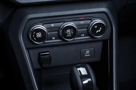 Dacia Sandero Stepway Embargo 29.09., 6 Uhr