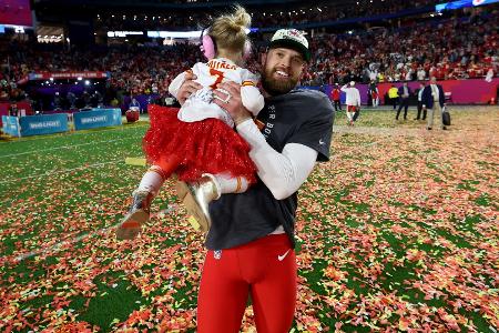 Butker steigt zum bestbezahlten NFL-Kicker auf