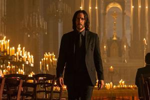 Auch Keanu Reeves beteiligt: Neue "John Wick"-Serie in der Mache