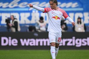 Xavi über Entscheidung für RB: "Der perfekte Ort"