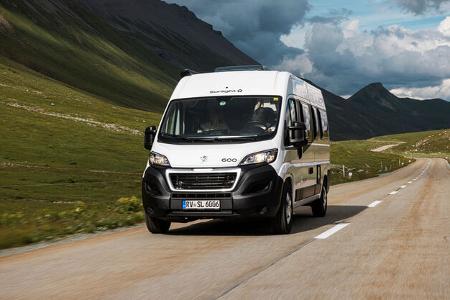 Sunlight Cliff 600 Peugeot (2024)