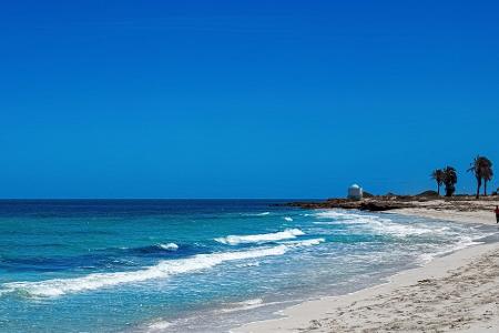 Djerba, Tunesien