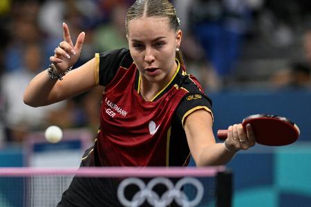 Dank Kaufmann: Frauen-Team erreicht Viertelfinale