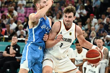 Dem Traum ganz nah: Basketballer greifen nach Medaille