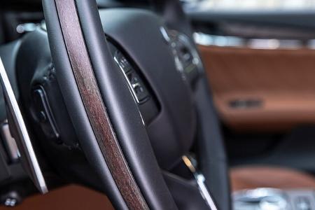 Maserati Quattroporte Grand Finale Sondermodell Einzelstück One-Off-Modell