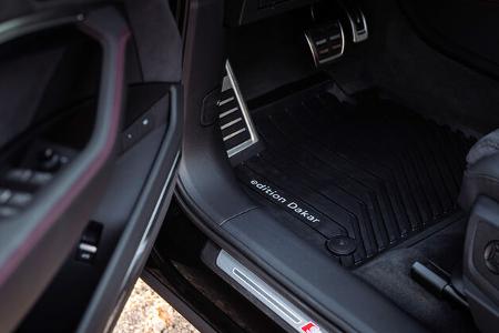 Audi Q8 E-Tron edition Dakar