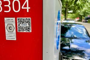 07/2024 Quishing Ð Betrugs-Gefahr Elektroauto Laden