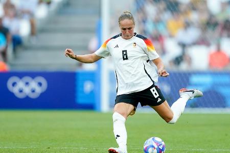 DFB-Frauen: Anyomi und Lohmann gegen USA von Anfang an