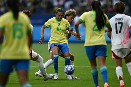 CAS bestätigt Marta-Sperre im Olympia-Halbfinale