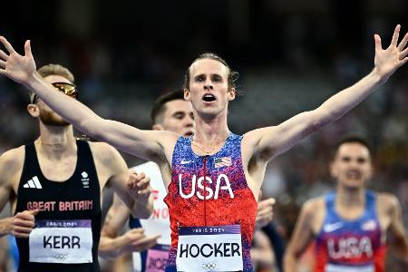 Überraschung: Hocker stiehlt Ingebrigtsen und Kerr die Show