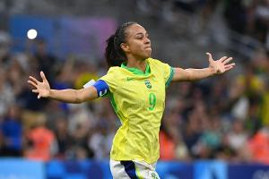 Brasilien folgt USA ins Finale - Spanien gegen DFB-Frauen