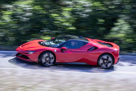 Ferrari SF90 Stradale