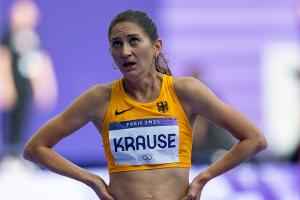 Hindernis: Krause gehen die Kräfte aus - Meyer Zehnte