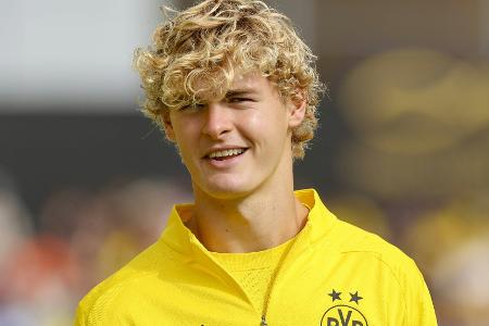 Union holt Rothe aus Dortmund