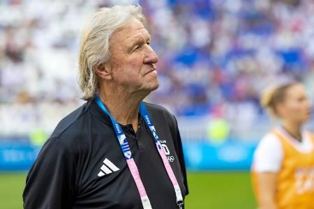 Hrubesch über Spaniens Qualitäten: 