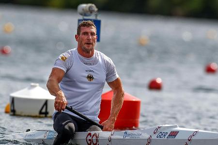 Kanu: Brendel erreicht Halbfinale mit souveränem Vorlaufsieg