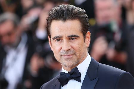 Colin Farrell ruft Stiftung zu Ehren seines Sohnes ins Leben