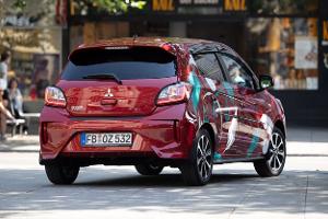 Mitsubishi Space Star