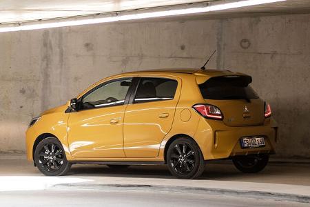 Mitsubishi Space Star Modelljahr 2021