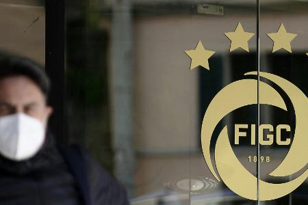 Italiens Fußball-Klubs machen weniger Verlust