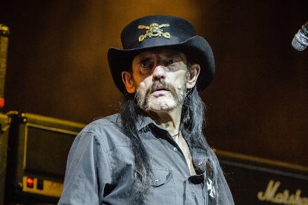 Motörhead-Gitarrist bringt Lemmys Asche zu Bloodstock Festival