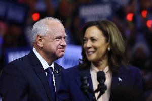 Der nächste Vize-Präsident? Tim Walz als Gegenentwurf zu Team Trump